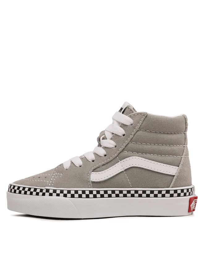 Vans Гуменки Vans Uy Sk8-Hi VN000D5FIYP1 Сив