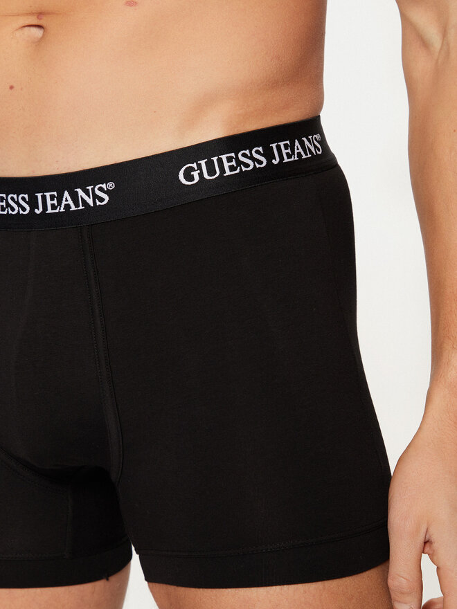 Guess Jeans Guess Jeans 2er-Set Boxershorts M4BZ40 K6YW1 Bunt
