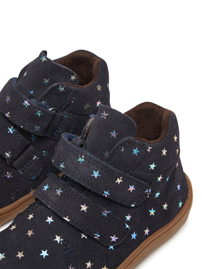 Froddo Черевики Froddo Barefoot Winter Furry G3110263-13 M Cиній
