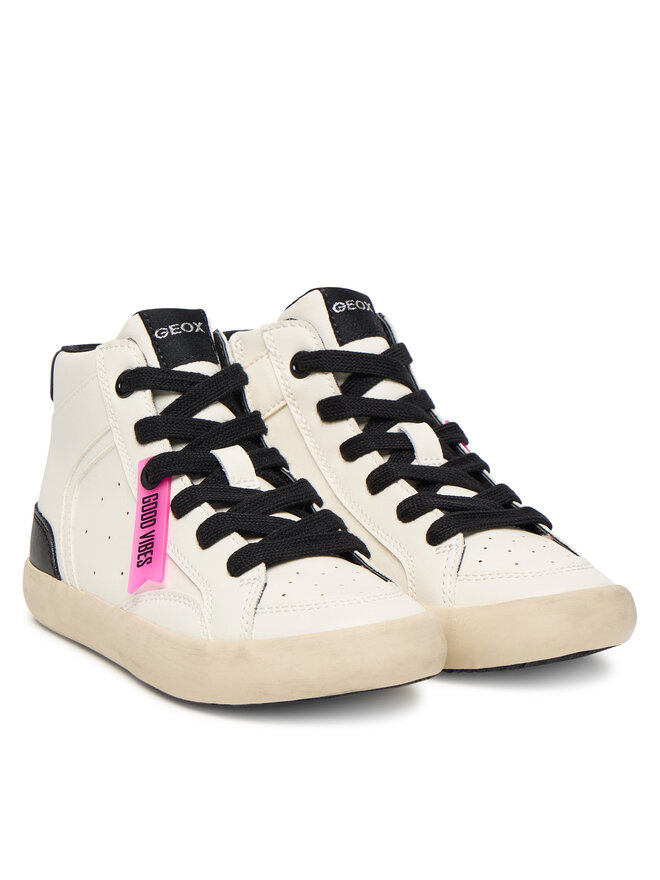 Geox Sneakers Geox J Gisli J564NA 000BC C0404 S Alb