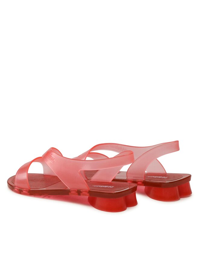 Melissa Босоніжки Melissa The Real Jelly Paris Ad 33748 Рожевий