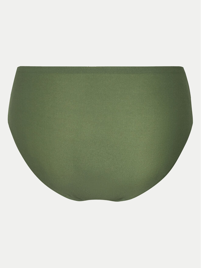 Chantelle Chantelle Klasikinės kelnaitės Soft Stretch C26440 Žalia