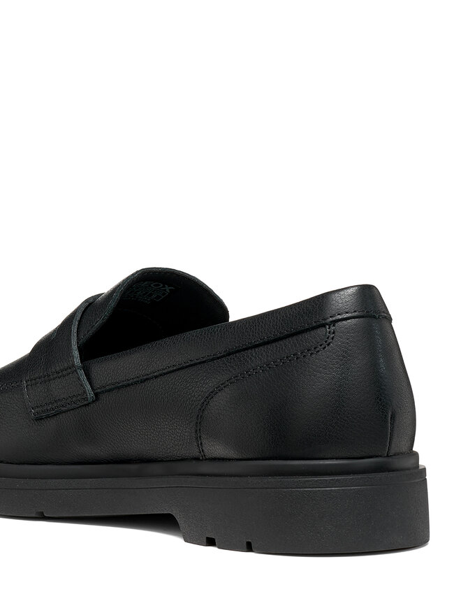 Geox Slipper Geox U Spherica Ec1 B U66CJC 00047 C9999 Schwarz