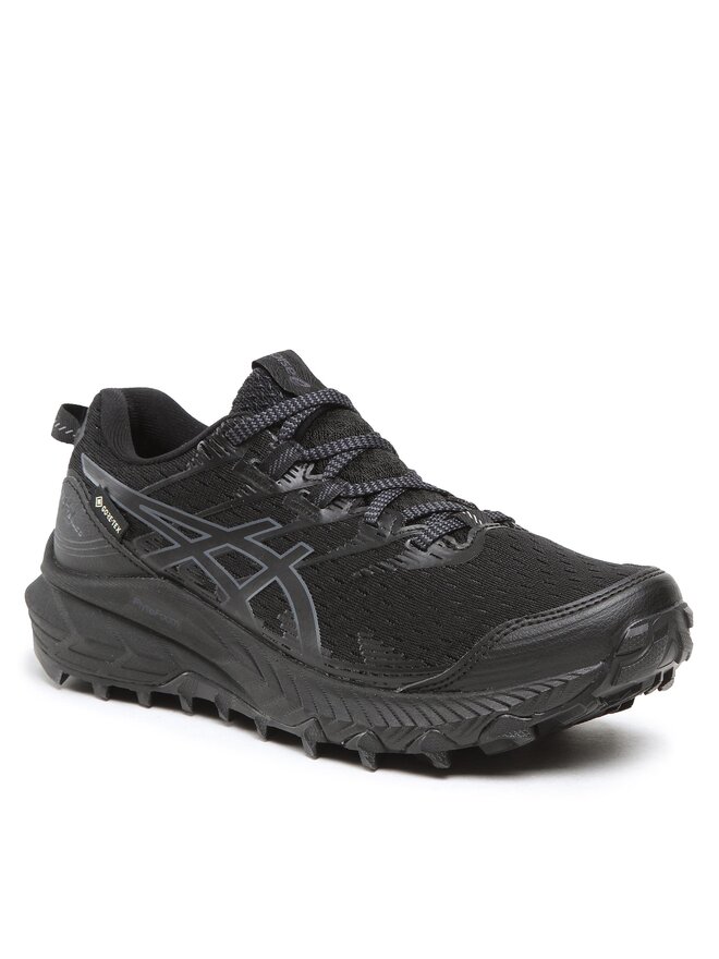 Asics Маратонки за бягане Asics Gel-Trabuco 10 Gtx GORE-TEX 1012B175 Черен