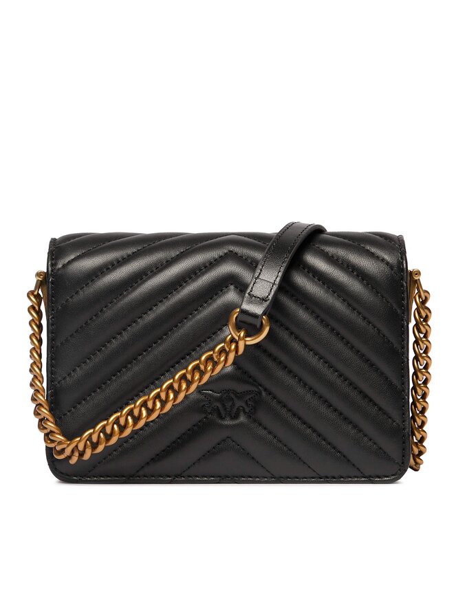 PINKO Torebka Pinko Love Click Mini PE 22 PLTT 100067 A0GK Czarny