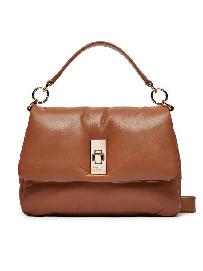 Tommy Hilfiger Bolso Tommy Hilfiger AW0AW16885 Marrón