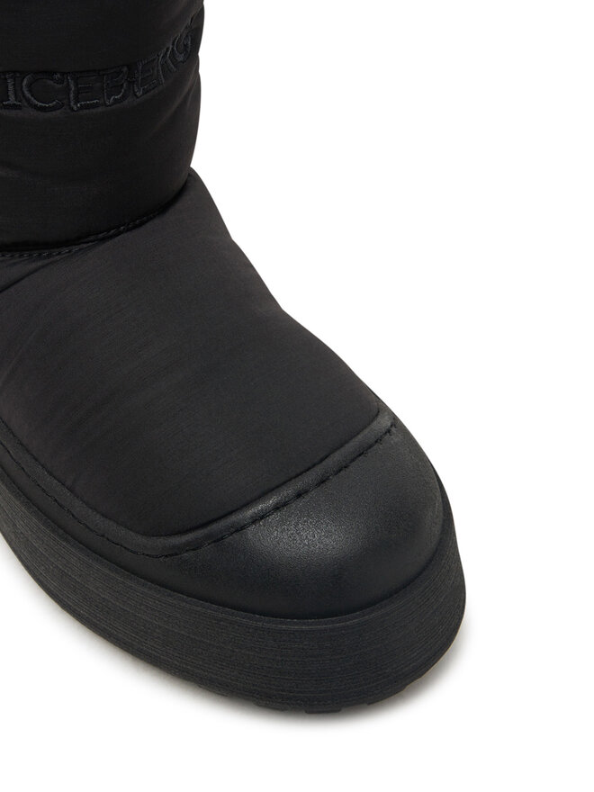 Iceberg Schneeschuhe Iceberg ID2226 I-SEW Schwarz