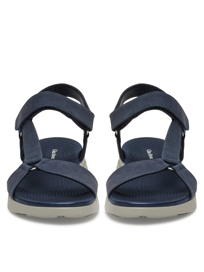 Clara Barson Sandalen Clara Barson WFA3698-1 Dunkelblau