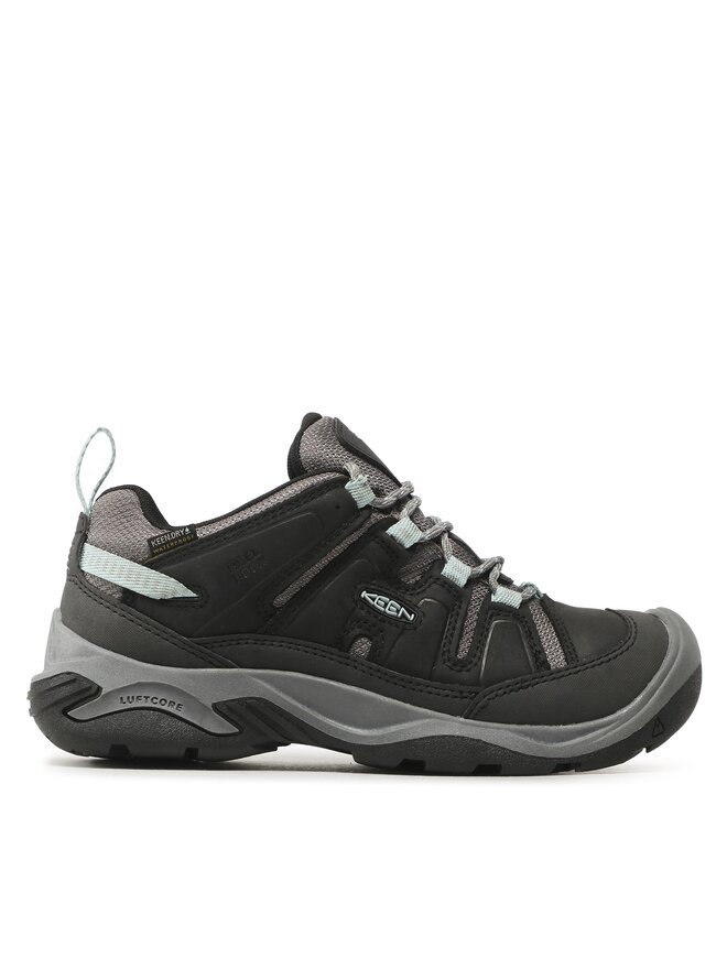 Keen Trekkings Keen Circadia Wp 1026772 Negru