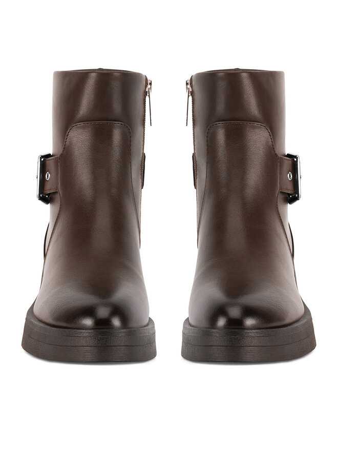 Jenny Fairy Stiefeletten Jenny Fairy HY6137-1 Braun