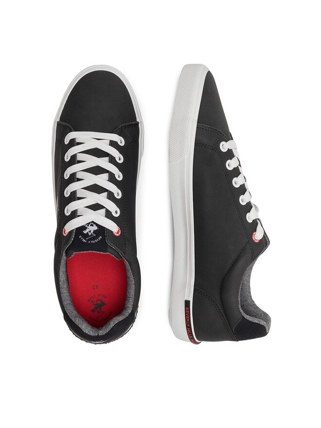 Beverly Hills Polo Club Sneakers Beverly Hills Polo Club MB-22MV2006 Schwarz