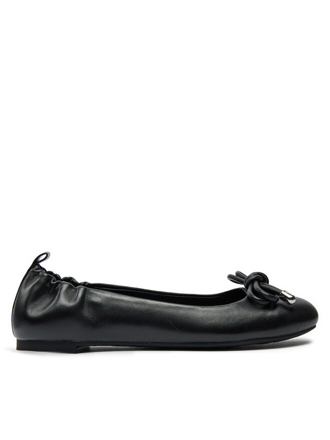 MICHAEL Michael Kors Baleriny MICHAEL Michael Kors Astra Flex Ballet 40T4ATFP1L Czarny