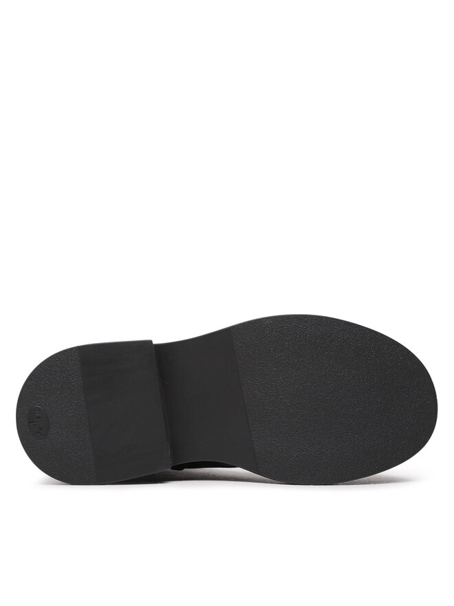 Altercore Botine Altercore Riley Vegan Negru