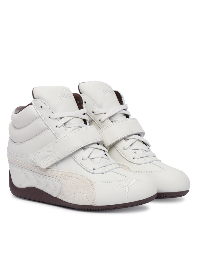 Puma Снікерcи Puma Speedcat Wedge Croc Wns 408120 01 Кремовий