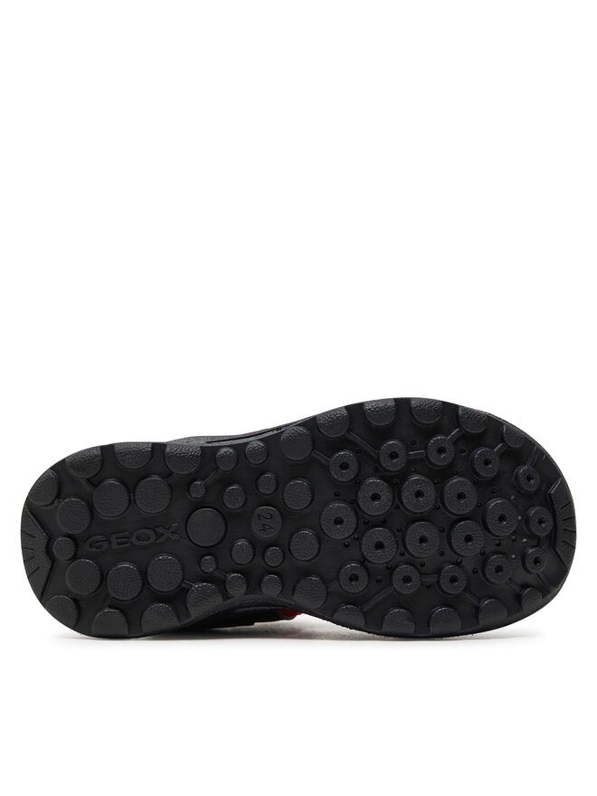 Geox Sandále Geox J Vaniett Boy J455XA 015CE C3267 M Kaki