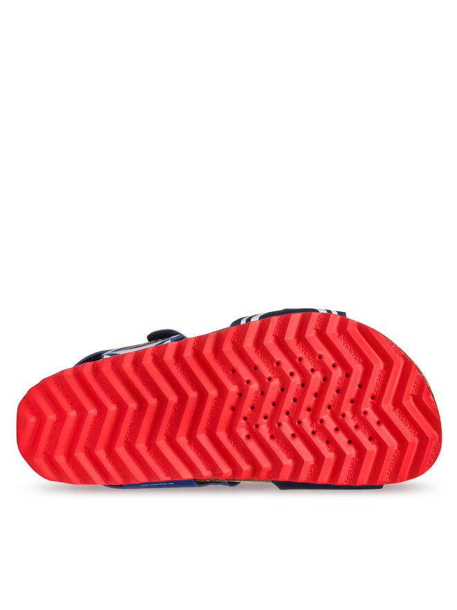 Geox Sandalen Geox J Ghita J558LD 000BC C4227 M Dunkelblau