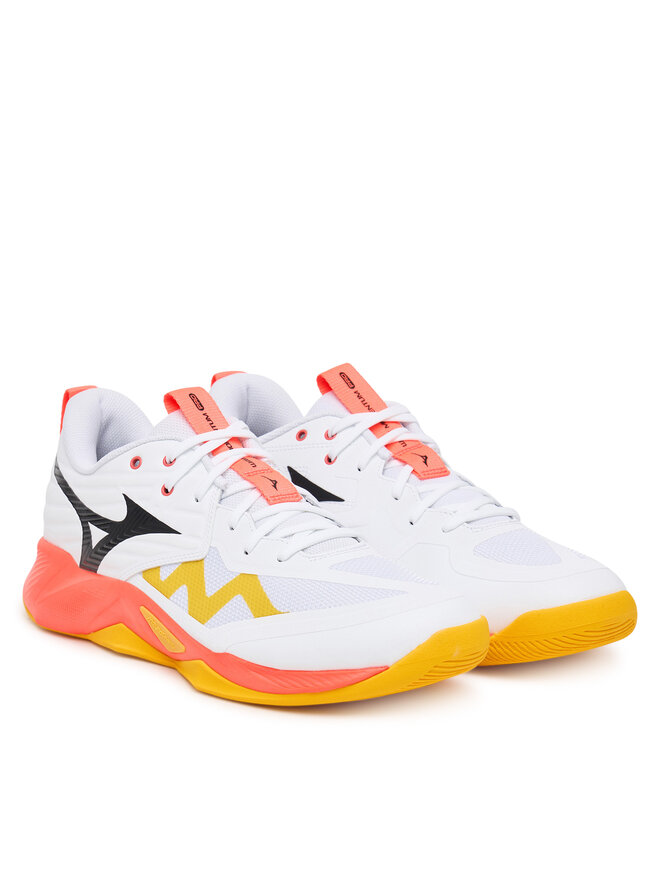 Mizuno Teremcipők Mizuno Wave Momentum Pro V1GA2540 Narancssárga