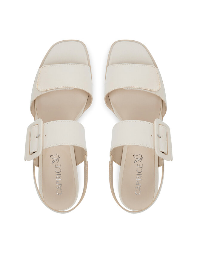 Caprice Σανδάλια Caprice 9-28205-44 Μπεζ