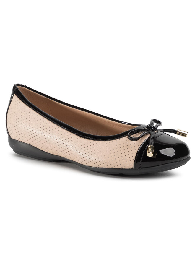 Geox Ballerine Geox D Annytah C D027NC 05402 C8616 Beige