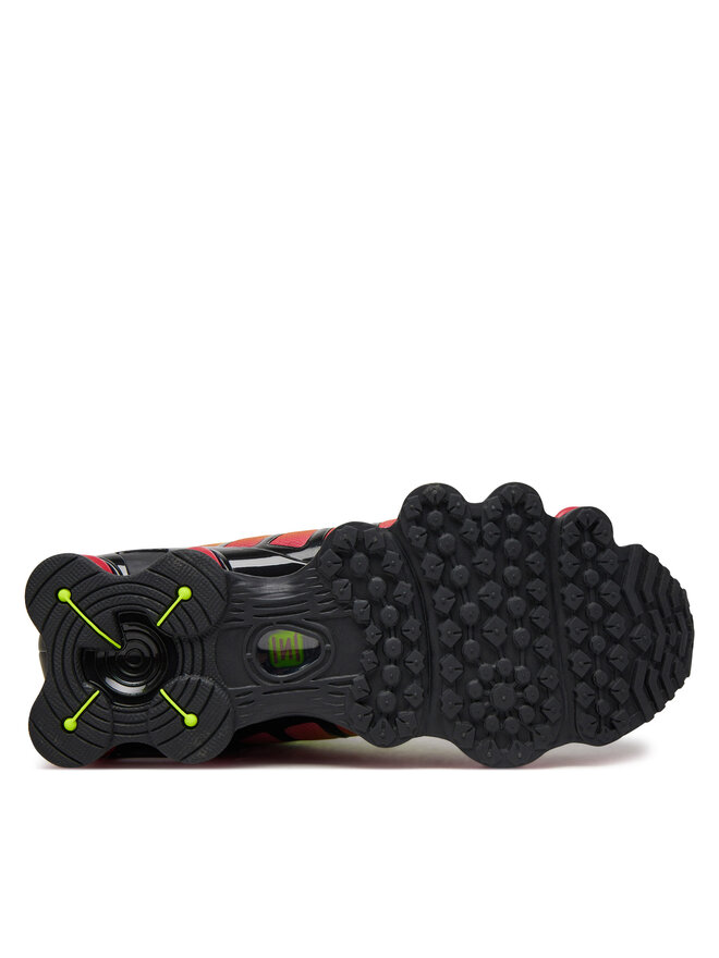 Nike Sneakersy Nike Shox Tl HJ9609 001 Czarny
