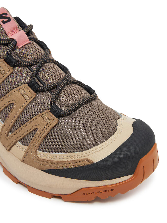 Salomon Botas de trekking Salomon X-Adventure Recon Gore Tex L47815500 Marrón