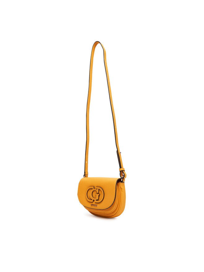 Guess Τσάντα Guess Calebra Mini HWBG95 36780 Κίτρινο