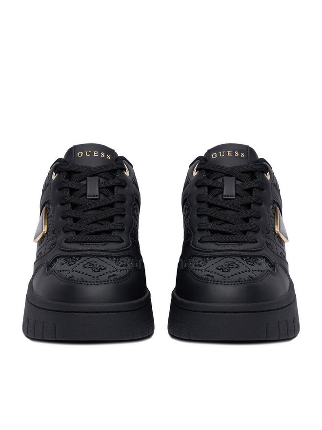 Guess Sneakers Guess CWBEO-BIC34347 Schwarz