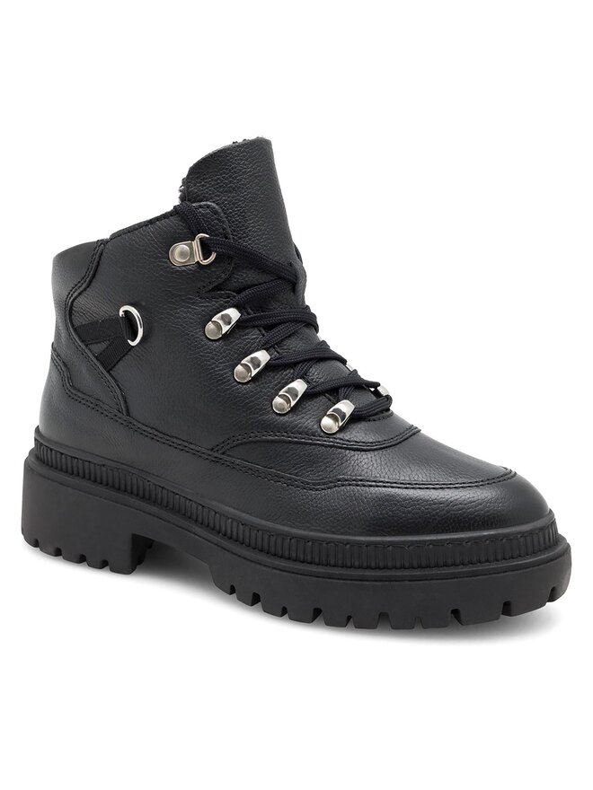 Lasocki Schnürschuhe Lasocki WI16-14097-08 Schwarz