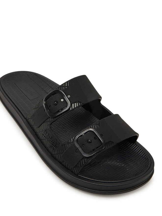 Melissa Pantoletten Melissa Sun Cruise Branco 35961 Schwarz