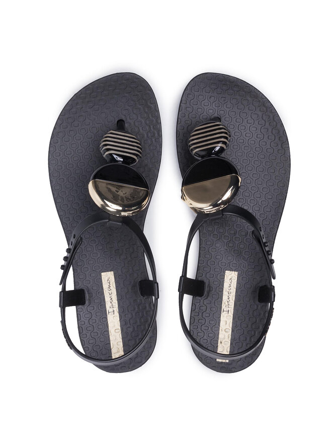 Ipanema Босоніжки Ipanema Ella Fem 26393 Чорний