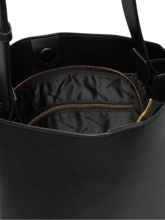 GINO ROSSI Сумка GINO ROSSI C-WEN-3 Чорний
