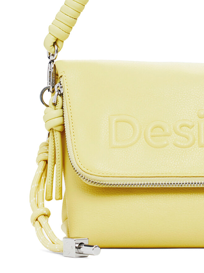 Desigual Torbica Desigual 25SAXPBB Žuta