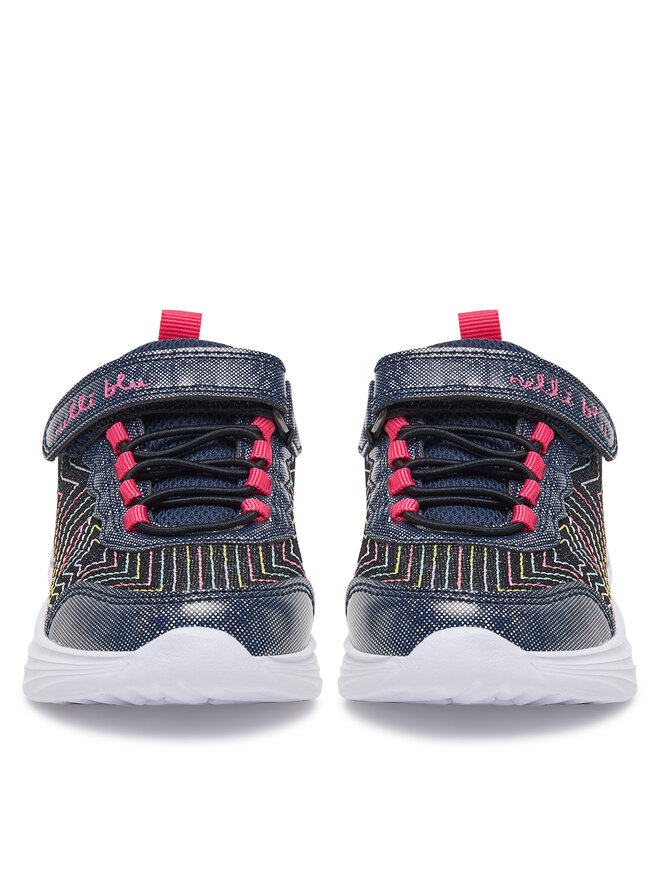 Nelli Blu Sneakersy Nelli Blu k21761 Granatowy