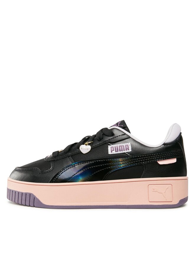 Puma Αθλητικά Puma Carina Street Charms 389392 02 Μαύρο
