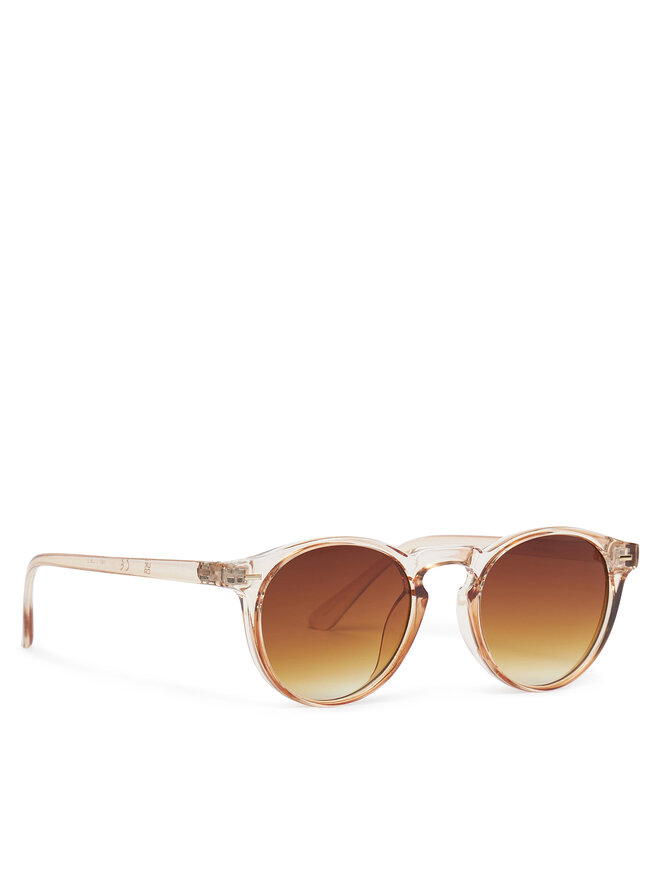 Vero Moda Okulary przeciwsłoneczne Vero Moda 10261553 Brązowy