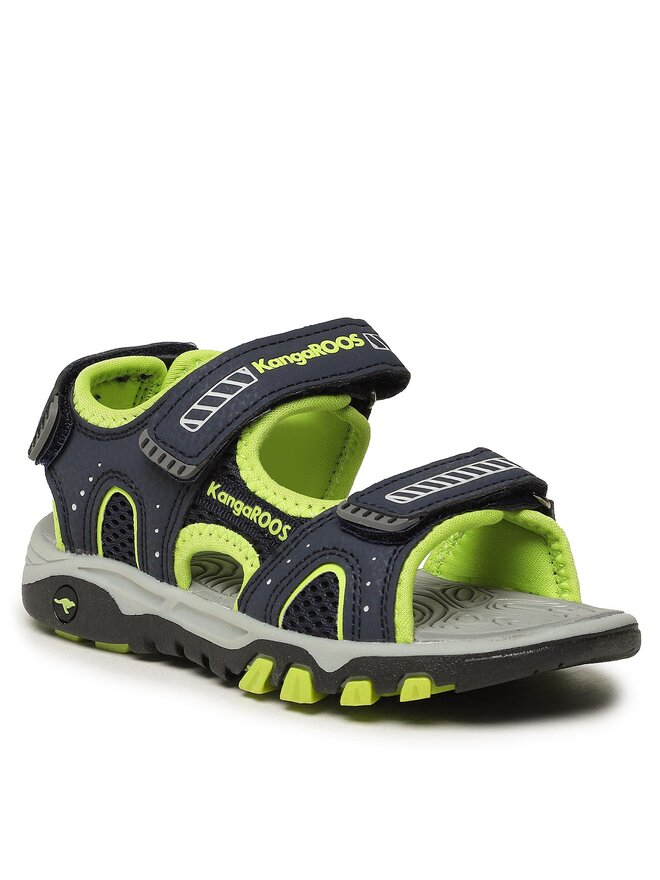 KangaRoos Босоніжки KangaRoos K-Celtic Kento 10048 000 4054 M Cиній