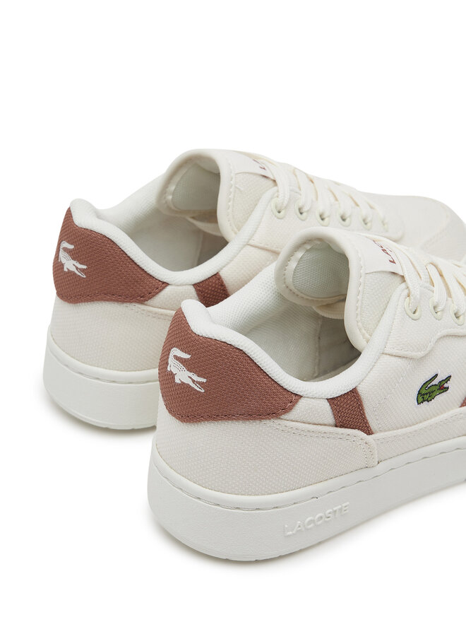Lacoste Sneakersy Lacoste 7-49SUJ0006 Écru