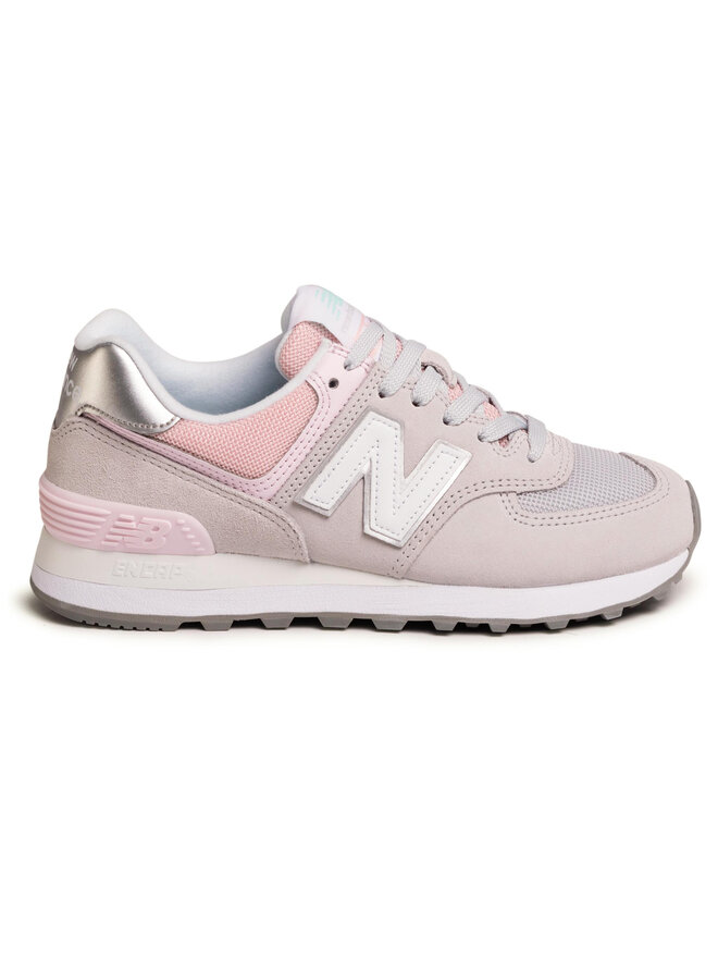 New Balance Sneakersy New Balance WL574SOT Béžová