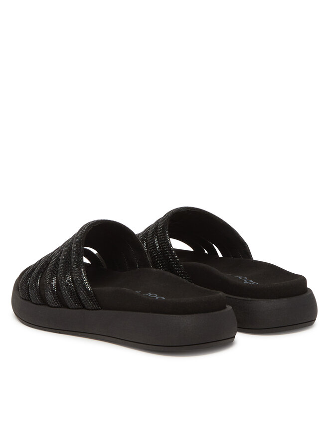 Gabor Chanclas Gabor 63.752.87 Negro