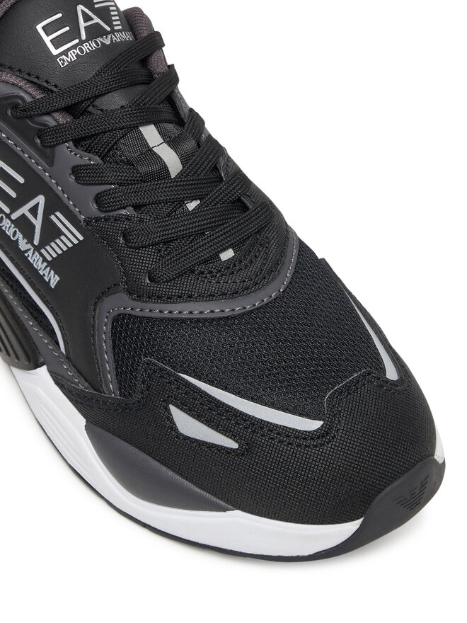 EA7 Emporio Armani Tenisice EA7 Emporio Armani 7X000308 AF18447 MZ234 Crna