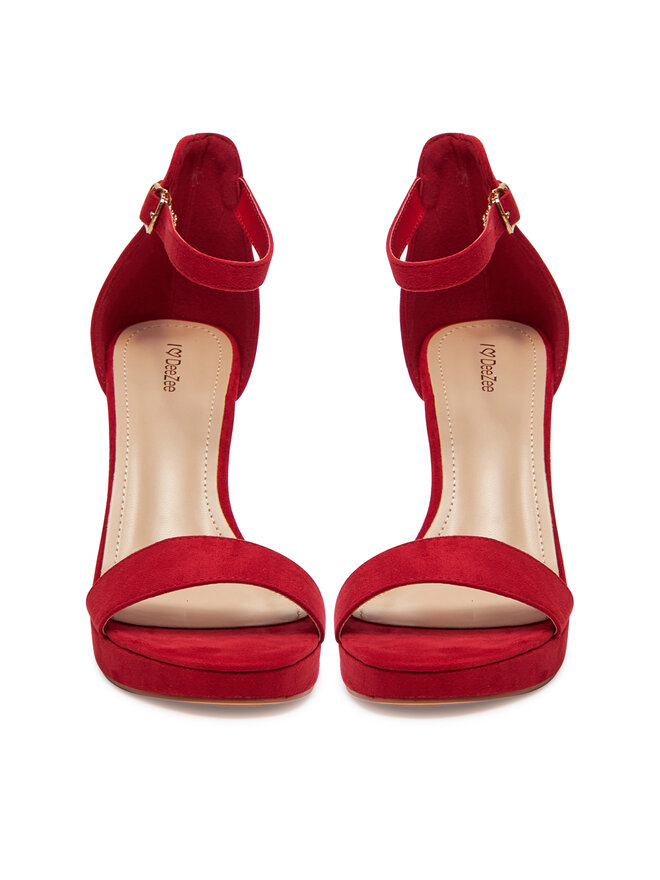 DeeZee Sandalen DeeZee SE008 Rot