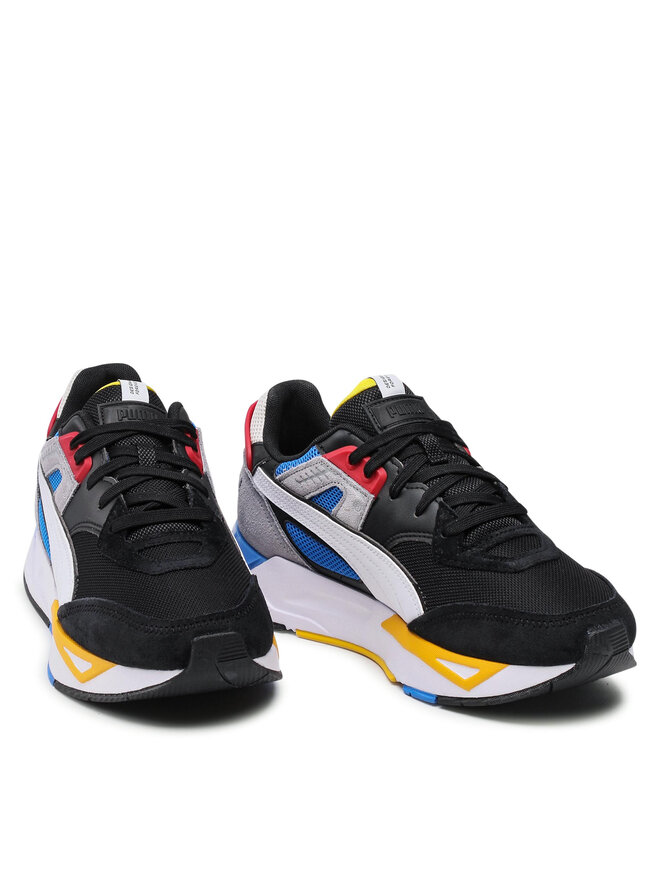 Puma Снікерcи Puma Mirage Sport Remix 381051 01 Кольоровий