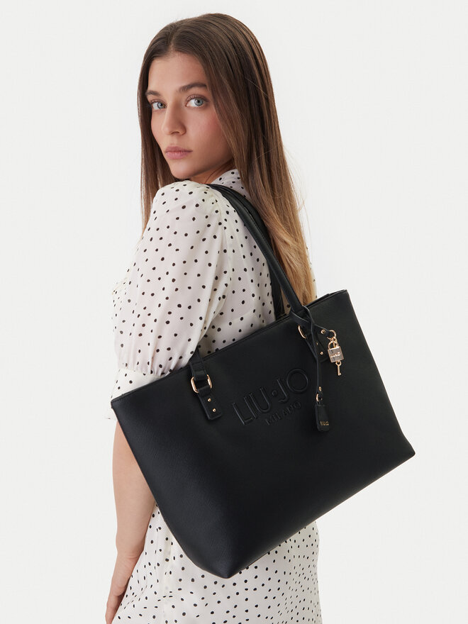 Liu Jo Handtasche Liu Jo AA6321 ES029 Schwarz