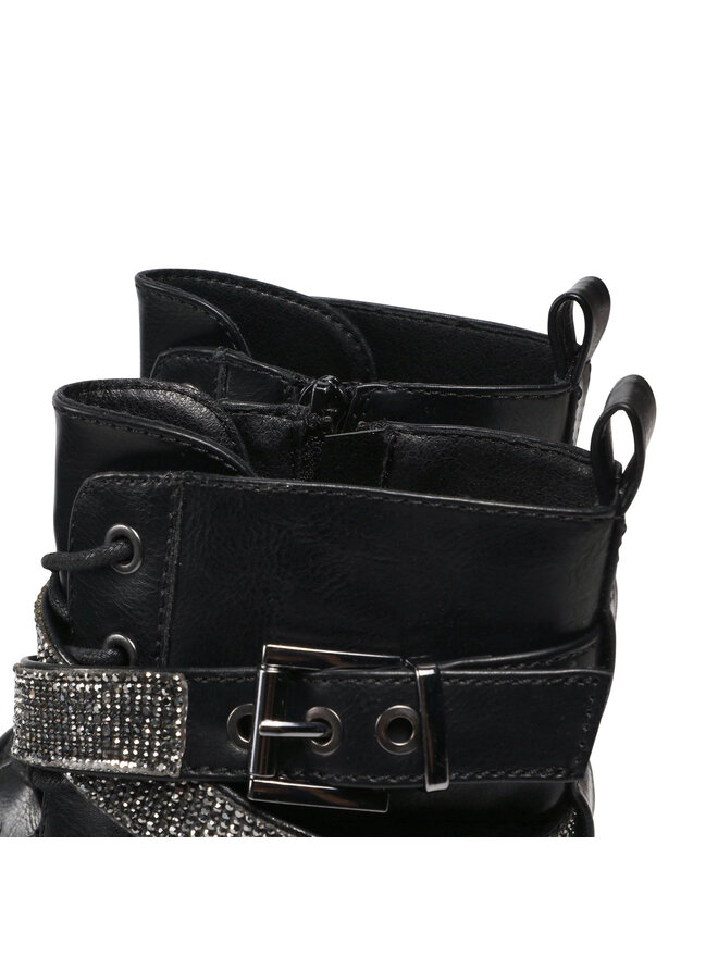 DeeZee Trapery DeeZee WS5577-09 Czarny