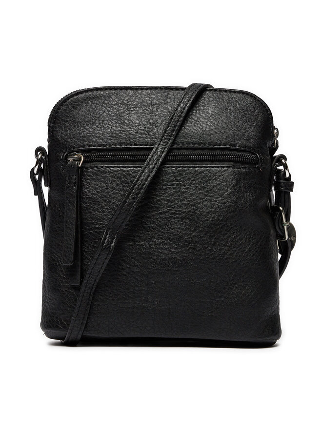 Tamaris Handtasche Tamaris Adele 30471 Schwarz