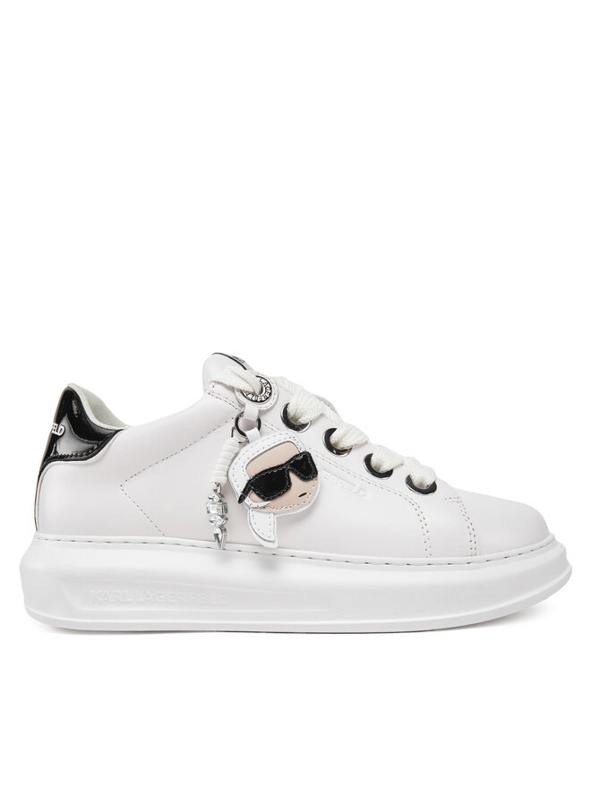 KARL LAGERFELD Snīkeri KARL LAGERFELD KL62576T Balts