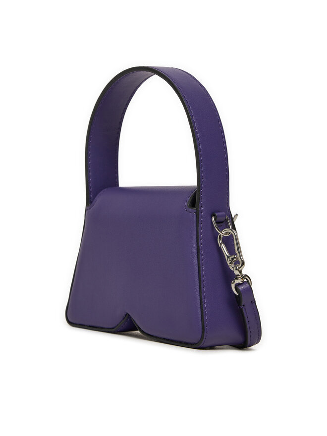 KARL LAGERFELD Ročna torba KARL LAGERFELD 245W3239 Vijolična