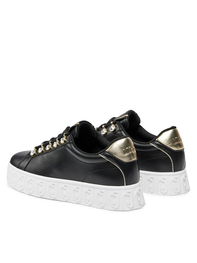 Liu Jo Sneakers Liu Jo Lovely 05 BF4083 PX026 Nero