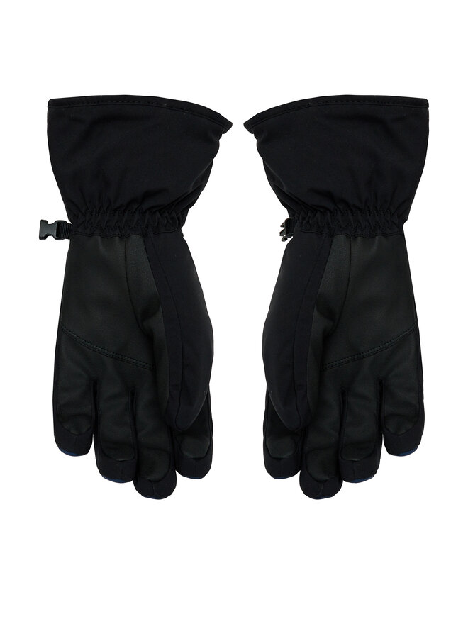Rossignol Γάντια για σκι Rossignol Rerf RLMMG15 Μαύρο