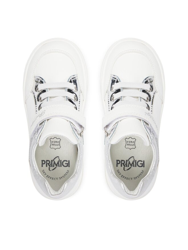 Primigi Снікерcи Primigi 5905100 S Білий